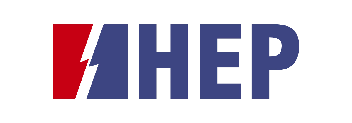 HEP logo